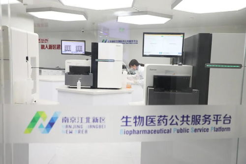 科技創(chuàng)新驅動發(fā)展，看江北新區(qū)如何以技術服務打造創(chuàng)新高地